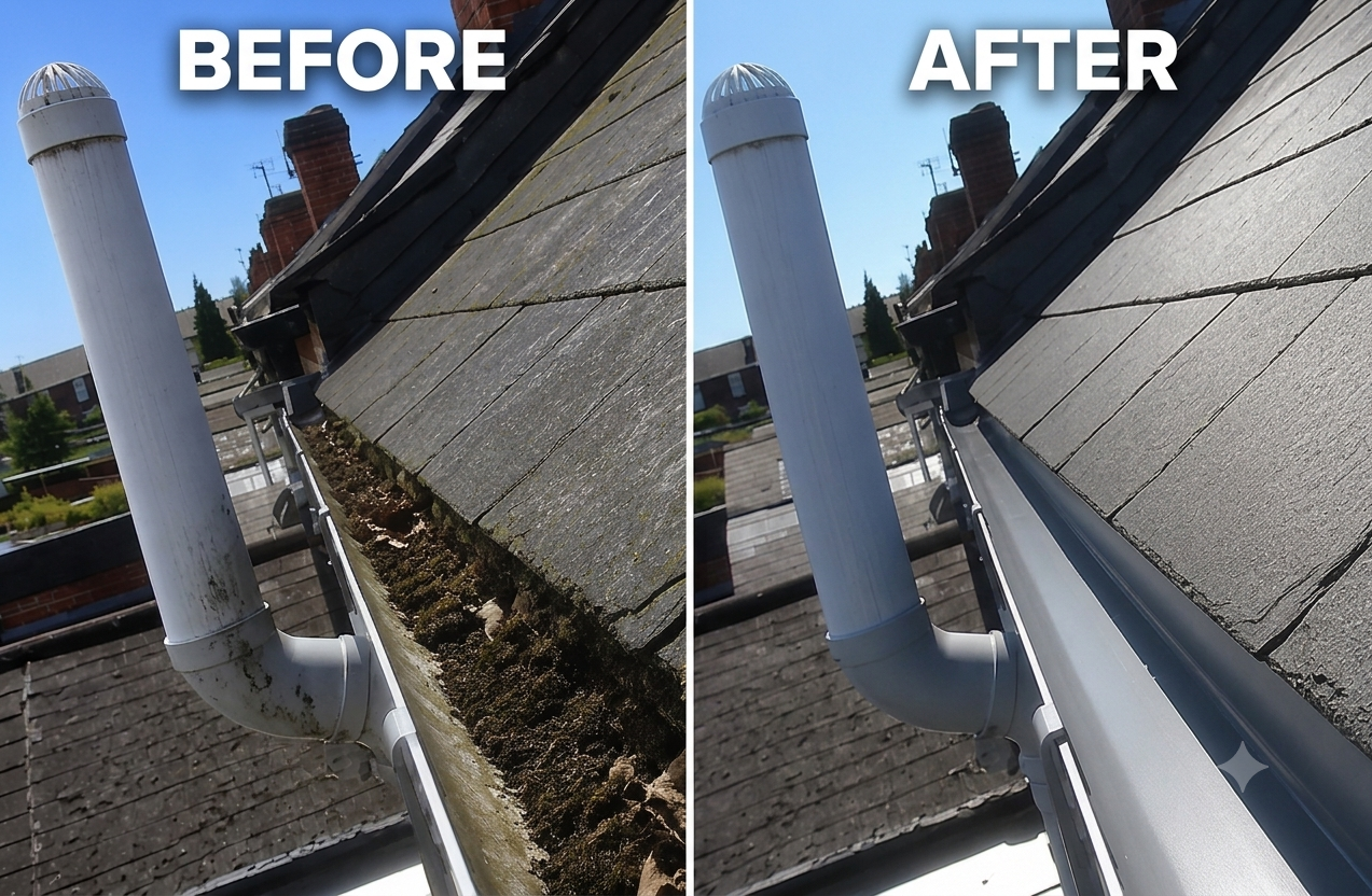 Preparing Your Gutters During Summer for the Seasons Ahead